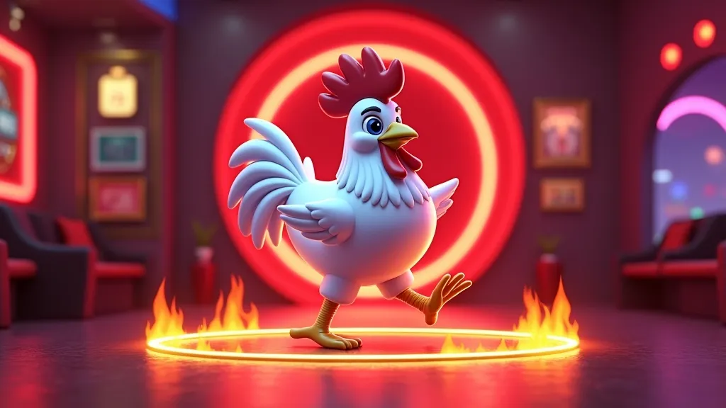 Chickenroad-casinogame