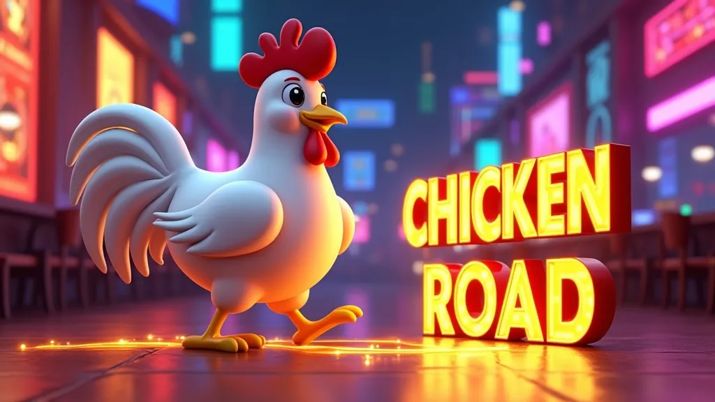 Chickenroad-casinogame