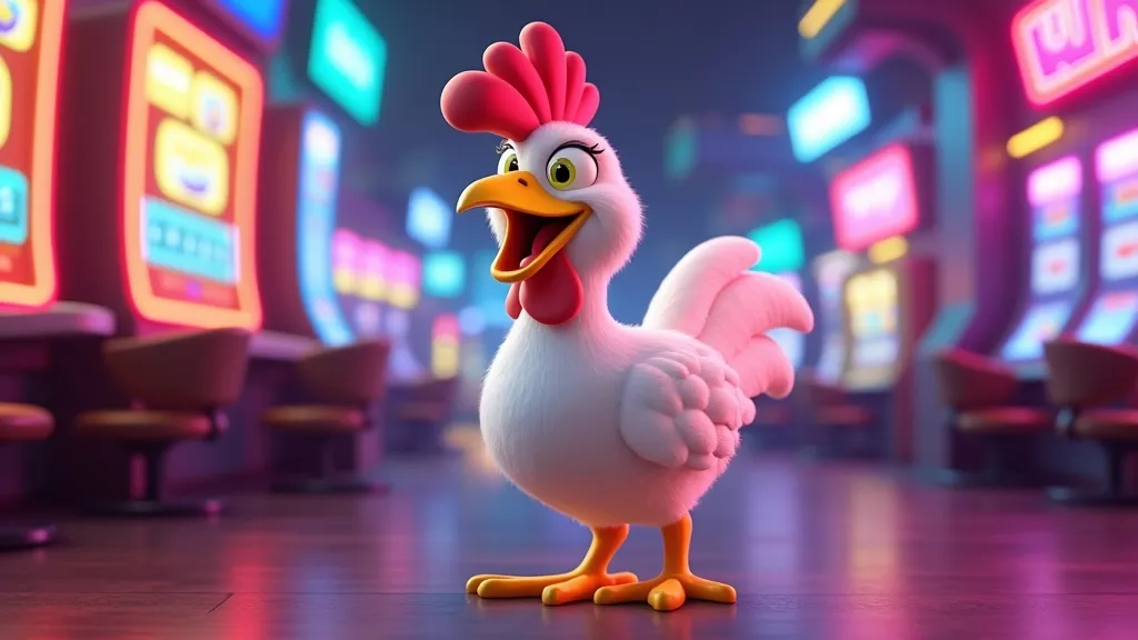 Chickenroad-casinogame