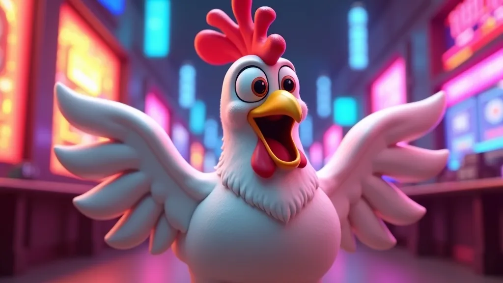 Chickenroad-casinogame