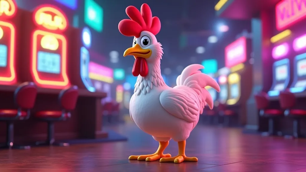 Chickenroad-casinogame