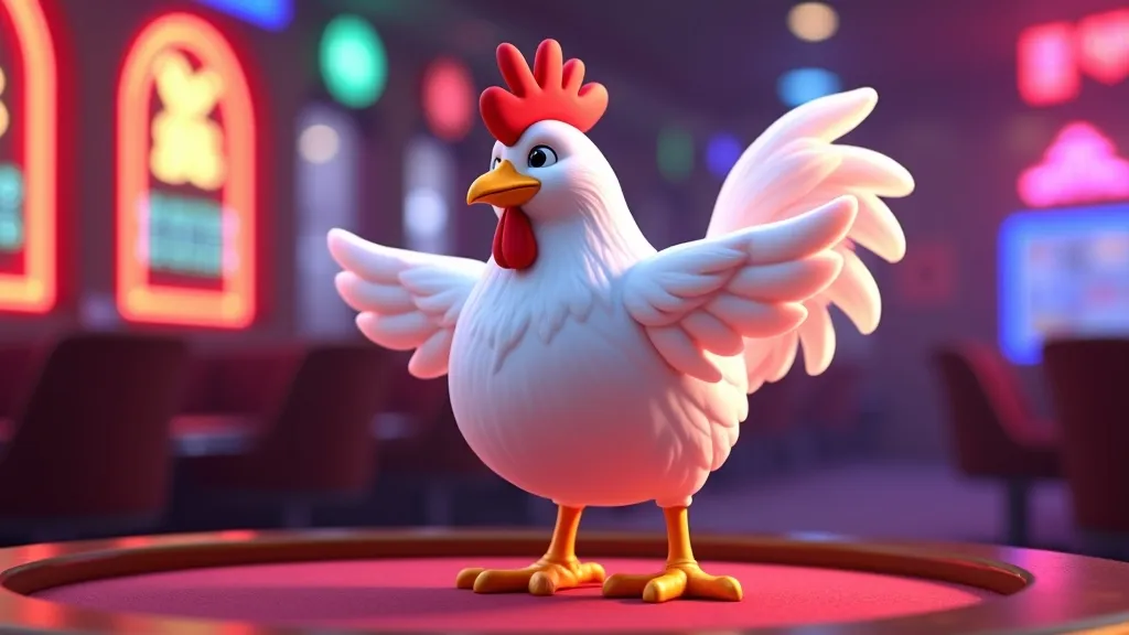 Chickenroad-casinogame