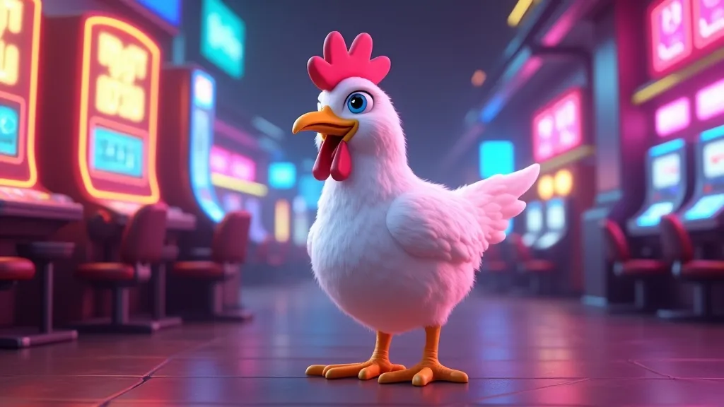 Chickenroad-casinogame