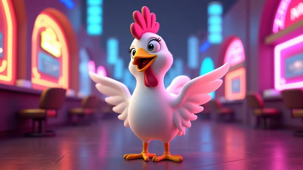 Chickenroad-casinogame